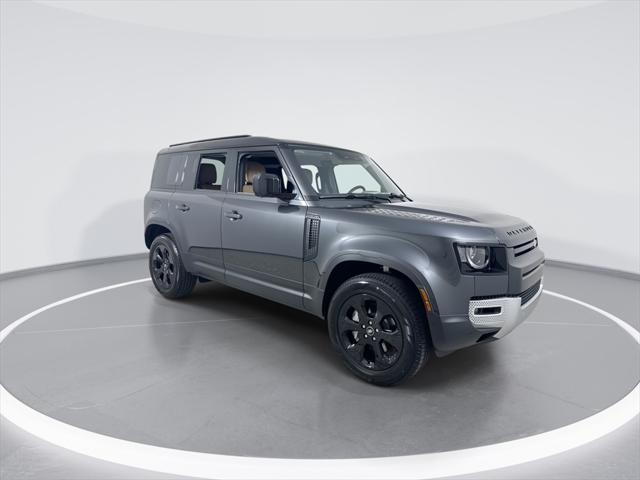 new 2025 Land Rover Defender car, priced at $82,673