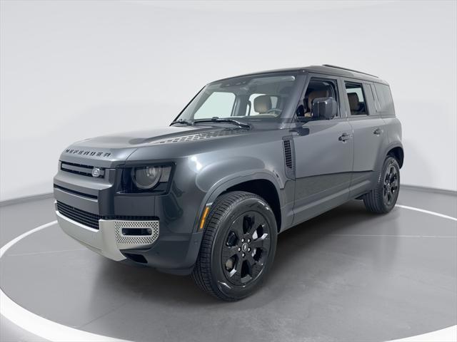 new 2025 Land Rover Defender car, priced at $82,673
