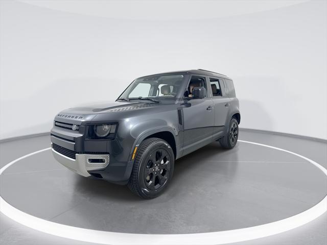 new 2025 Land Rover Defender car, priced at $82,673