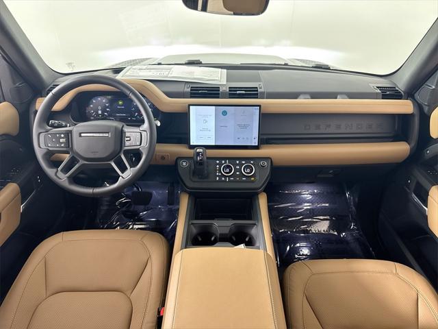 new 2025 Land Rover Defender car, priced at $82,673