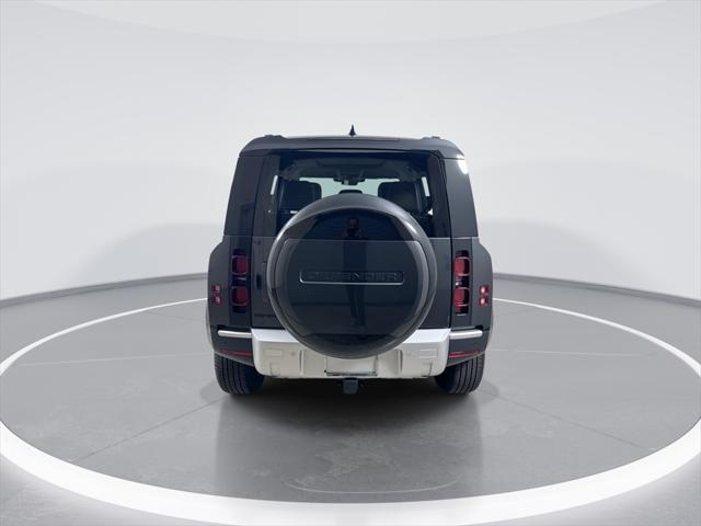 new 2025 Land Rover Defender car, priced at $82,673