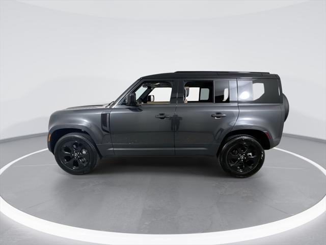 new 2025 Land Rover Defender car, priced at $82,673