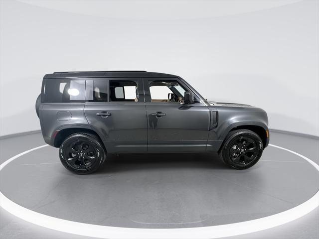 new 2025 Land Rover Defender car, priced at $82,673