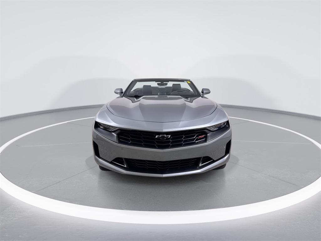 used 2024 Chevrolet Camaro car, priced at $42,995