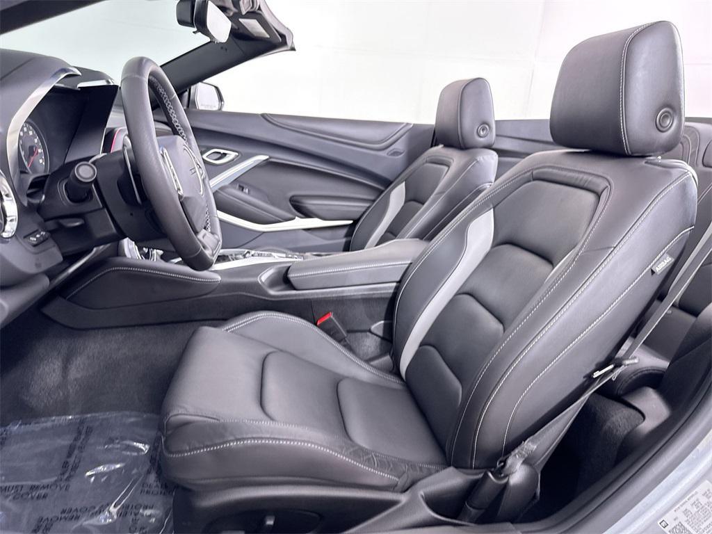 used 2024 Chevrolet Camaro car, priced at $42,995