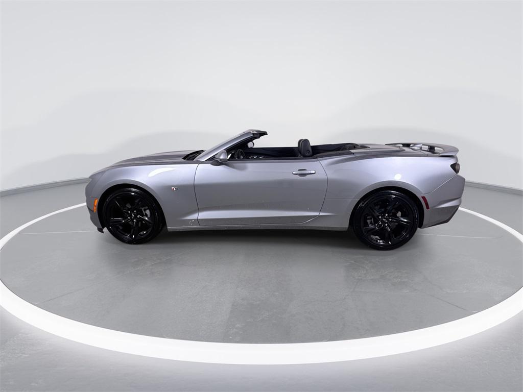 used 2024 Chevrolet Camaro car, priced at $42,995