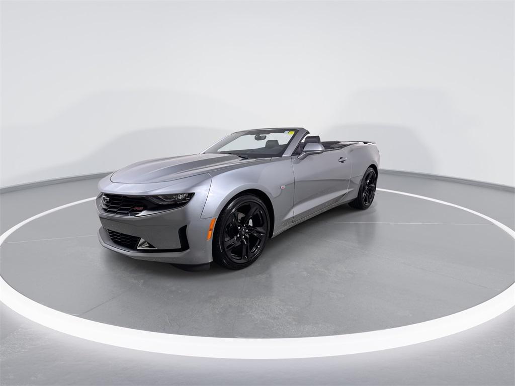 used 2024 Chevrolet Camaro car, priced at $42,995