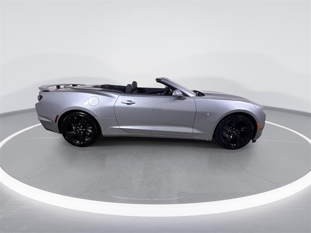 used 2024 Chevrolet Camaro car, priced at $42,995