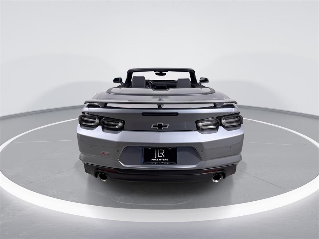 used 2024 Chevrolet Camaro car, priced at $42,995