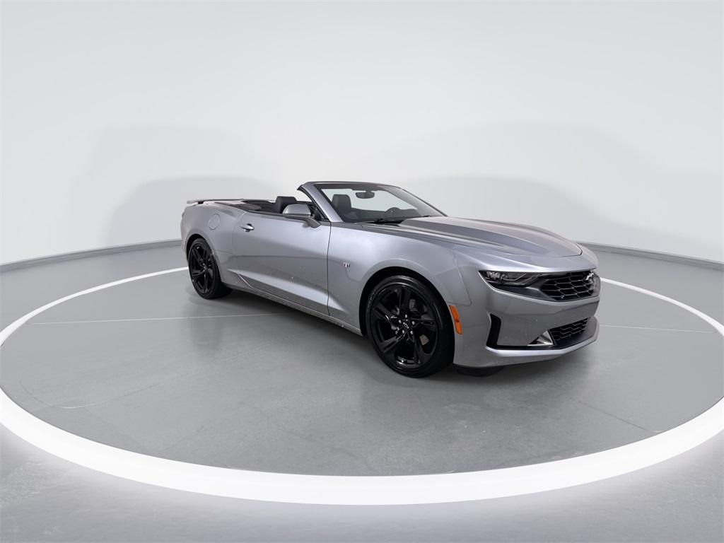 used 2024 Chevrolet Camaro car, priced at $42,995