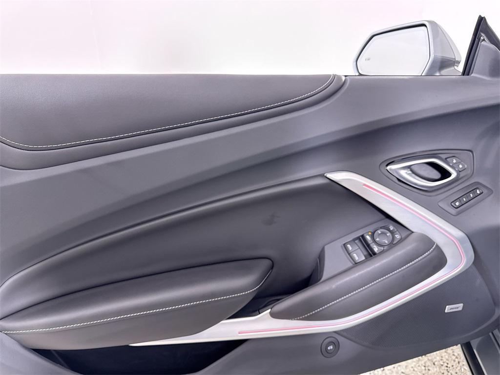 used 2024 Chevrolet Camaro car, priced at $42,995