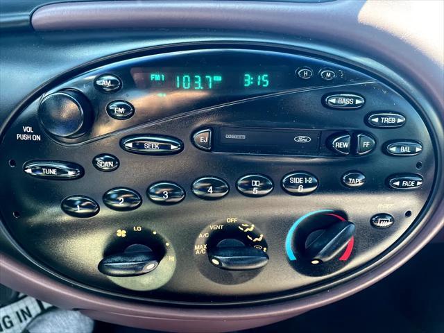 used 1996 Ford Taurus car, priced at $3,995