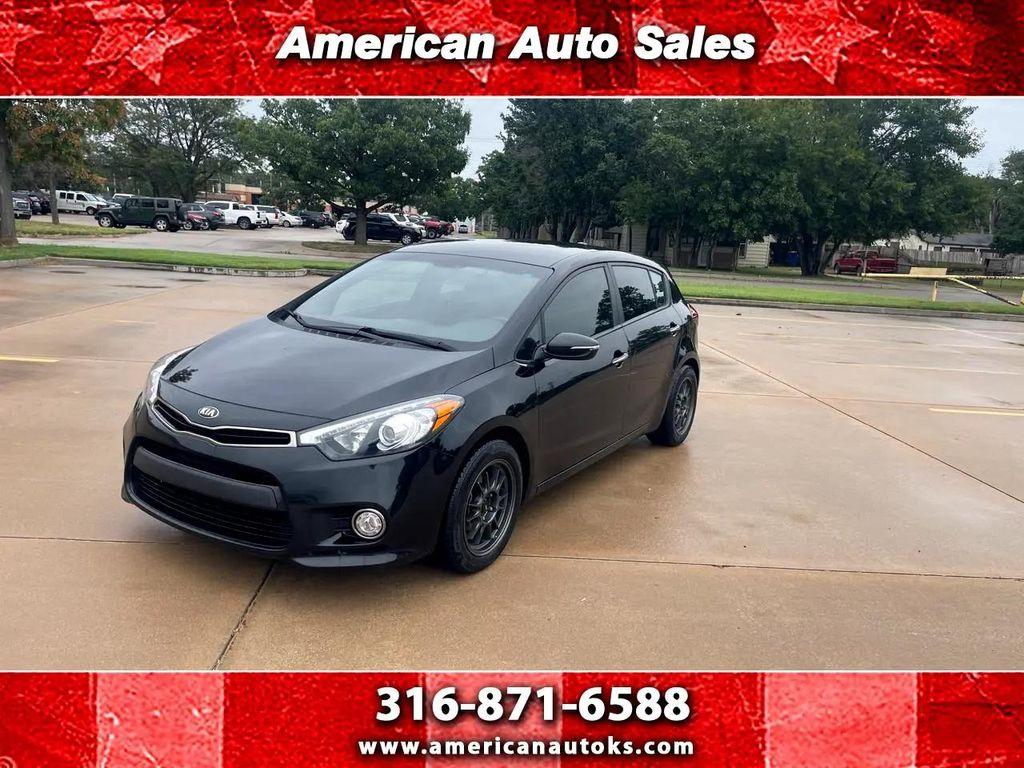 used 2016 Kia Forte car, priced at $9,995