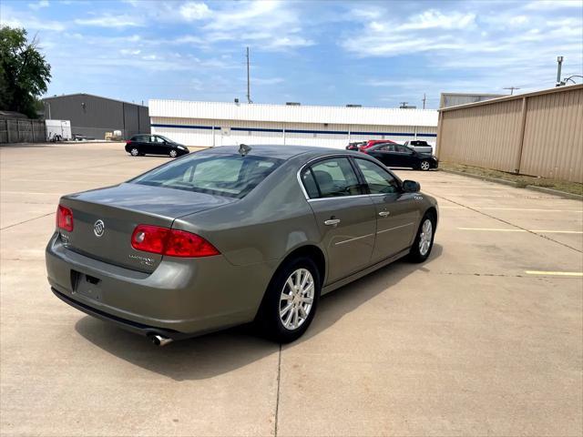 used 2011 Buick Lucerne car, priced at $7,995