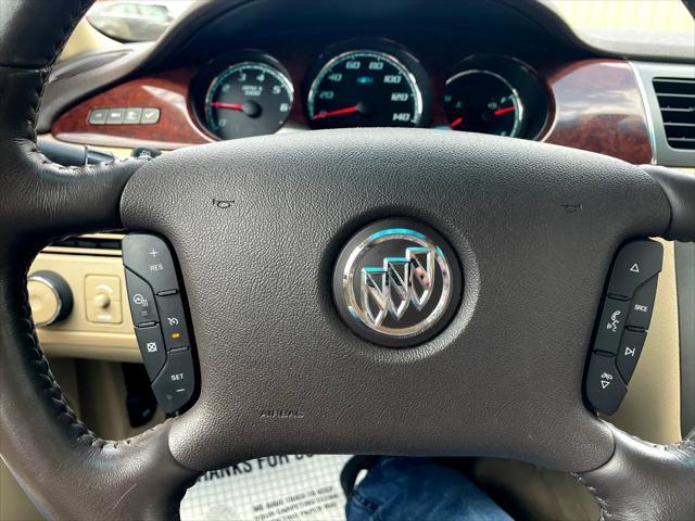 used 2011 Buick Lucerne car, priced at $7,995