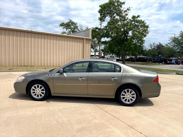 used 2011 Buick Lucerne car, priced at $7,995