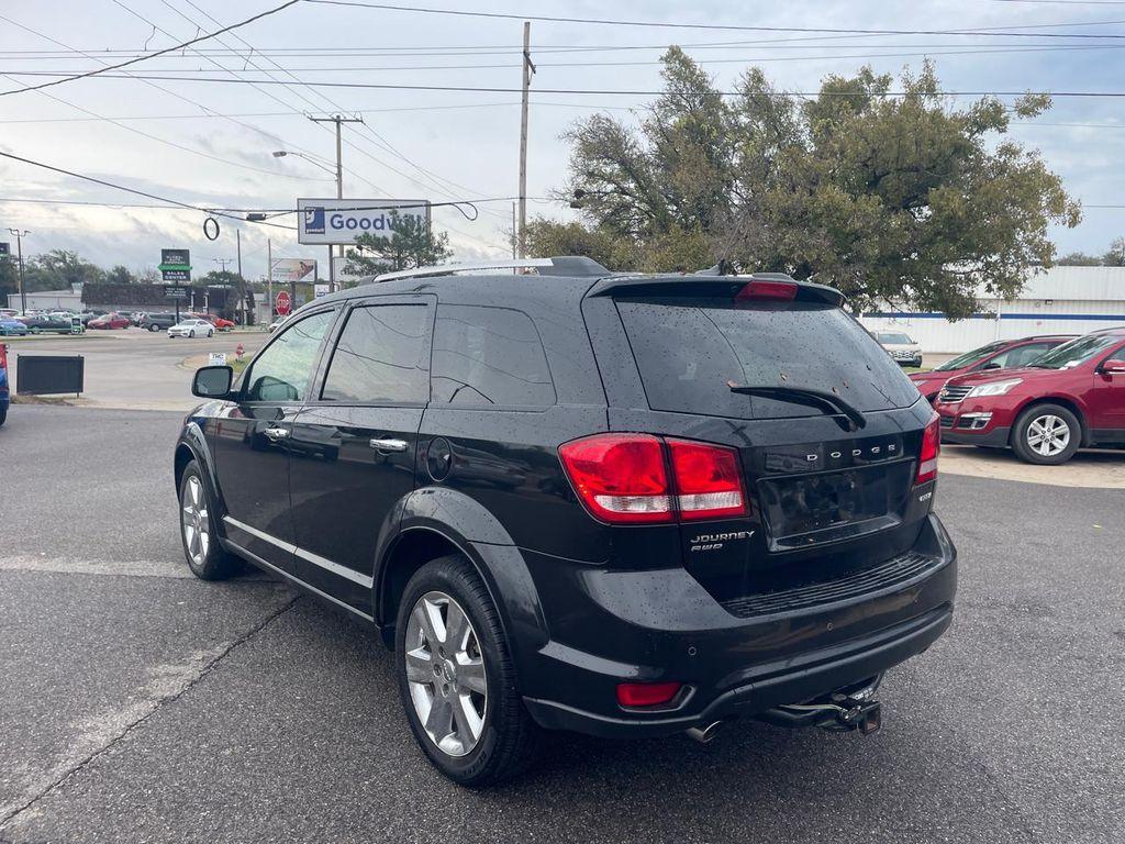 used 2012 Dodge Journey car, priced at $7,995