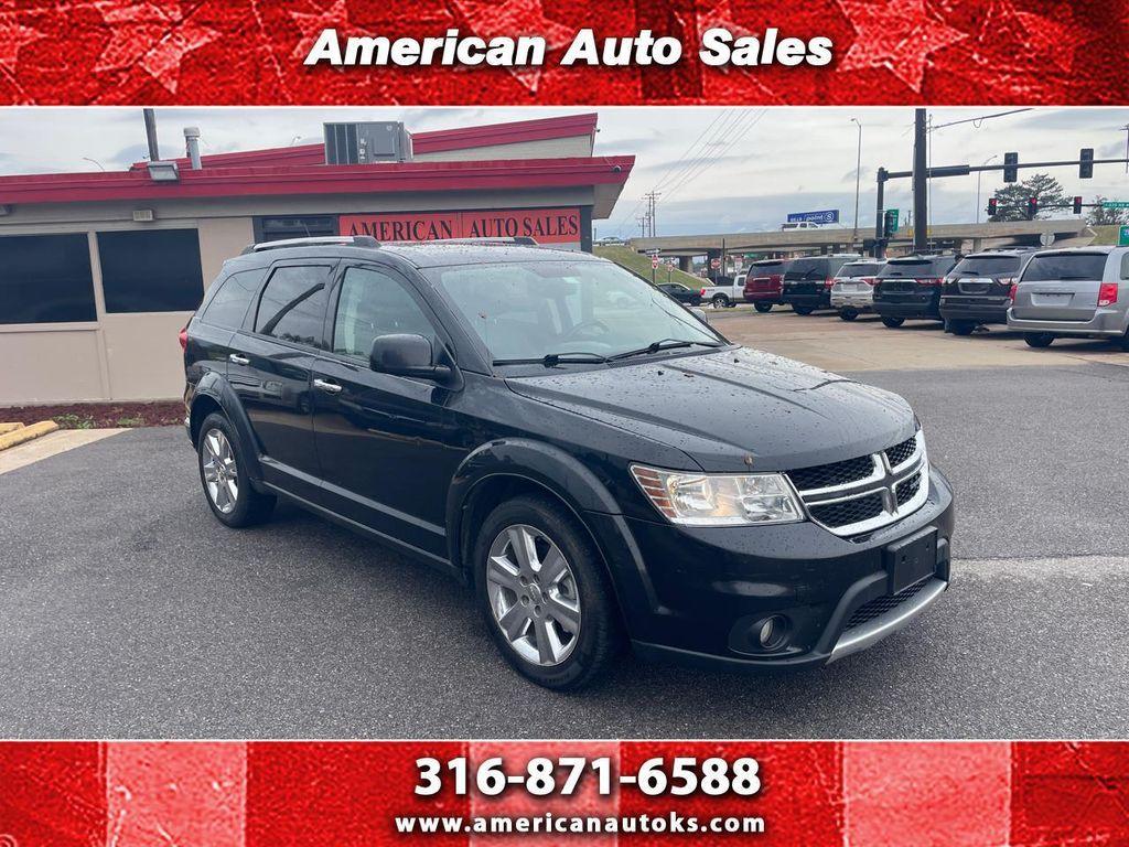 used 2012 Dodge Journey car, priced at $7,995