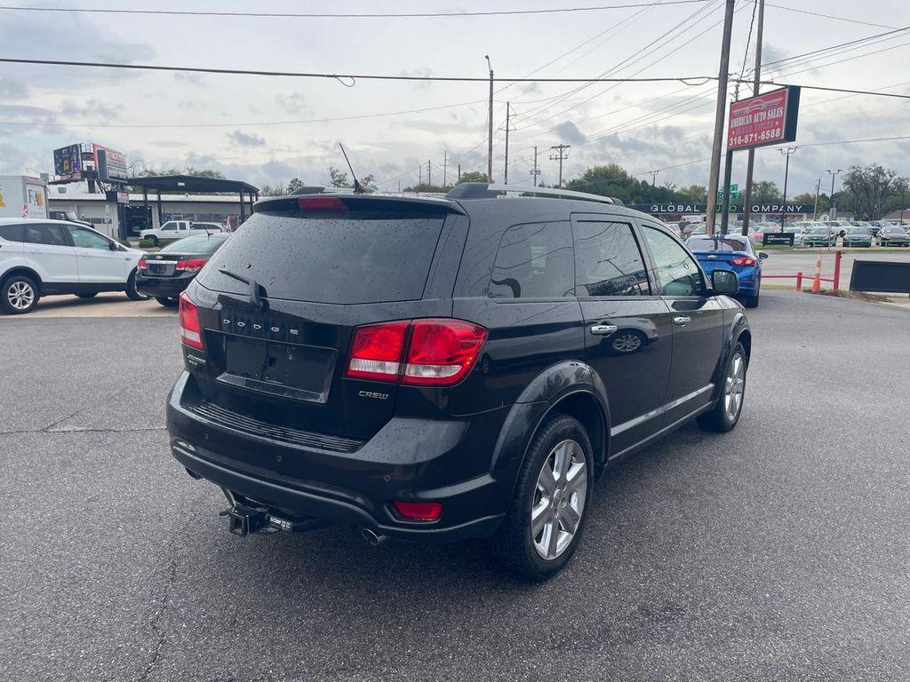 used 2012 Dodge Journey car, priced at $7,995