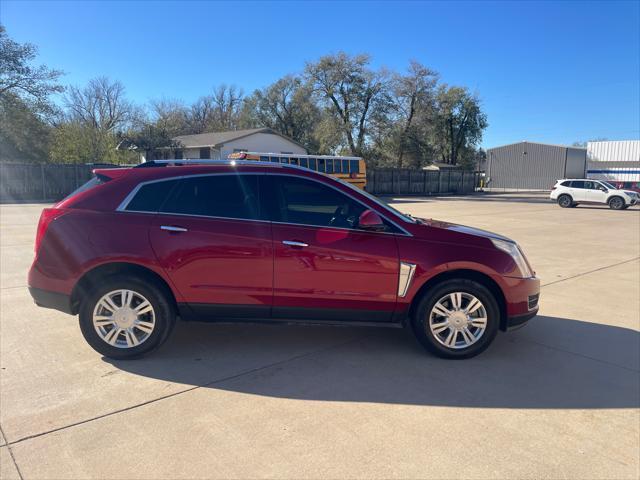 used 2013 Cadillac SRX car, priced at $9,995