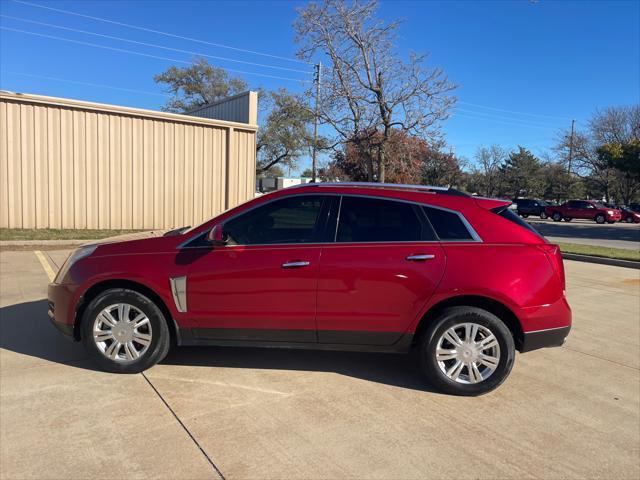 used 2013 Cadillac SRX car, priced at $9,995