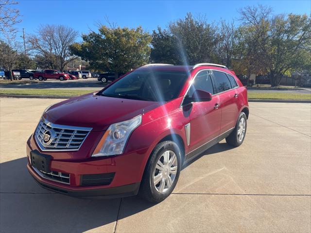 used 2013 Cadillac SRX car, priced at $9,995