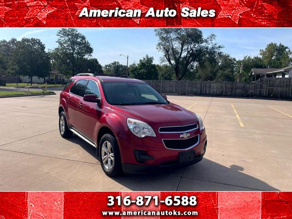 used 2015 Chevrolet Equinox car, priced at $8,995