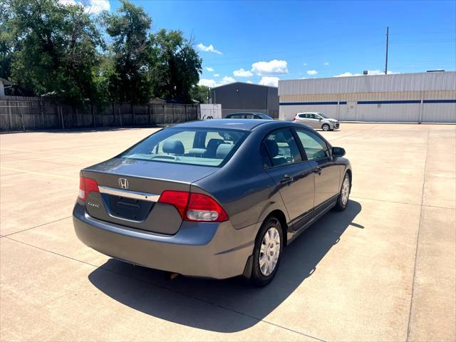 used 2011 Honda Civic car, priced at $6,995