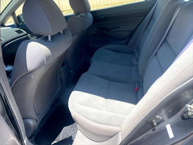 used 2011 Honda Civic car, priced at $6,995