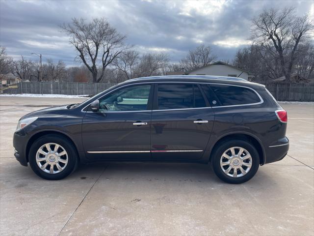 used 2014 Buick Enclave car, priced at $12,995