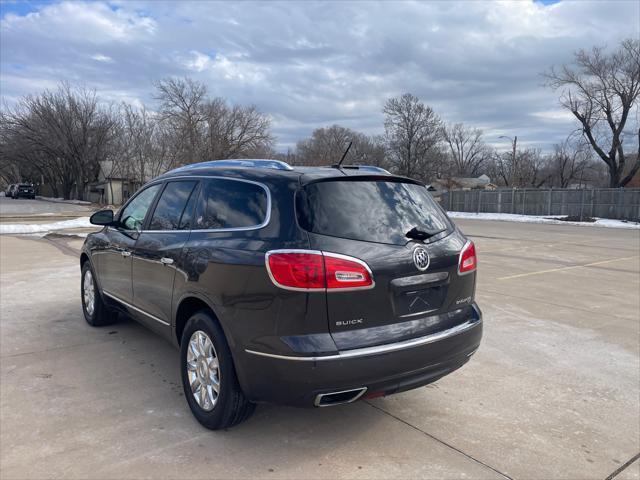 used 2014 Buick Enclave car, priced at $12,995