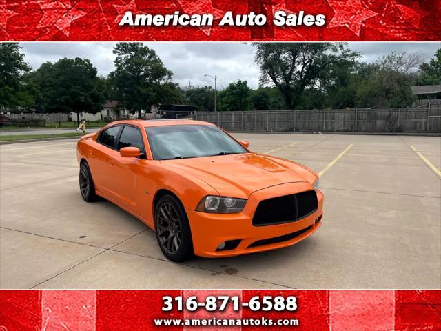 used 2014 Dodge Charger car, priced at $12,800