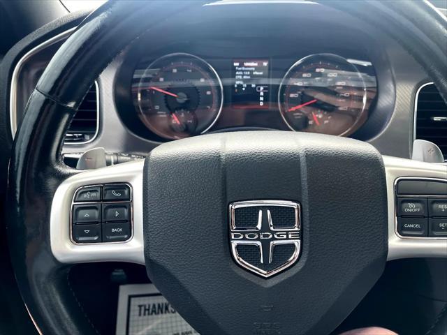 used 2014 Dodge Charger car, priced at $12,800