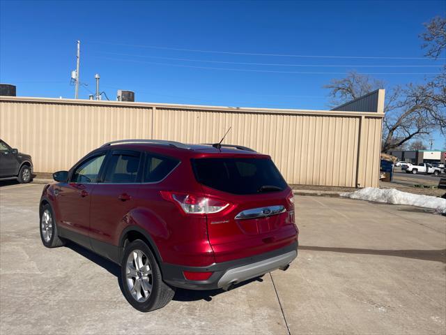 used 2014 Ford Escape car, priced at $8,995