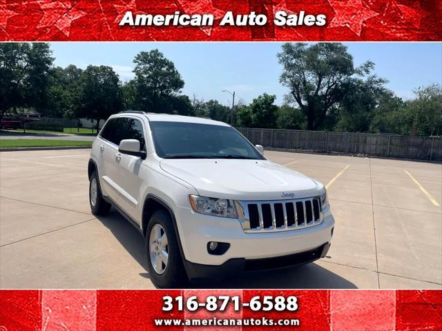 used 2011 Jeep Grand Cherokee car, priced at $8,990