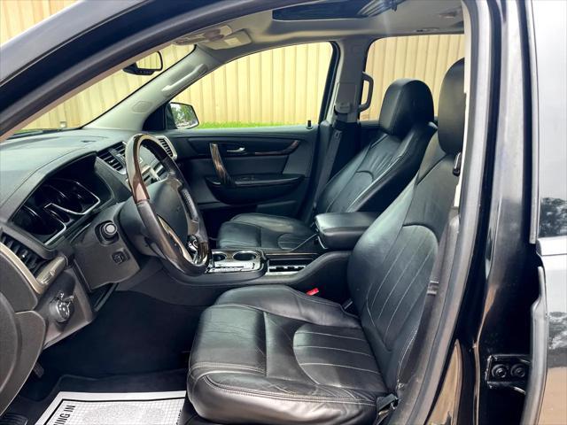 used 2014 GMC Acadia car, priced at $11,995