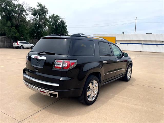 used 2014 GMC Acadia car, priced at $11,995