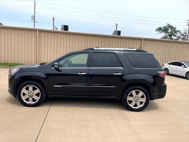 used 2014 GMC Acadia car, priced at $11,995