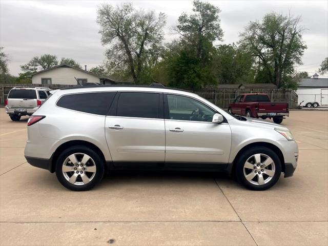 used 2014 Chevrolet Traverse car, priced at $10,995