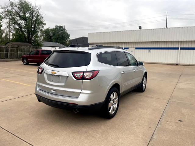 used 2014 Chevrolet Traverse car, priced at $10,995