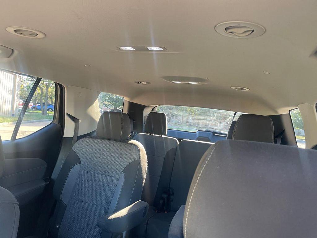 used 2020 Chevrolet Traverse car, priced at $12,995