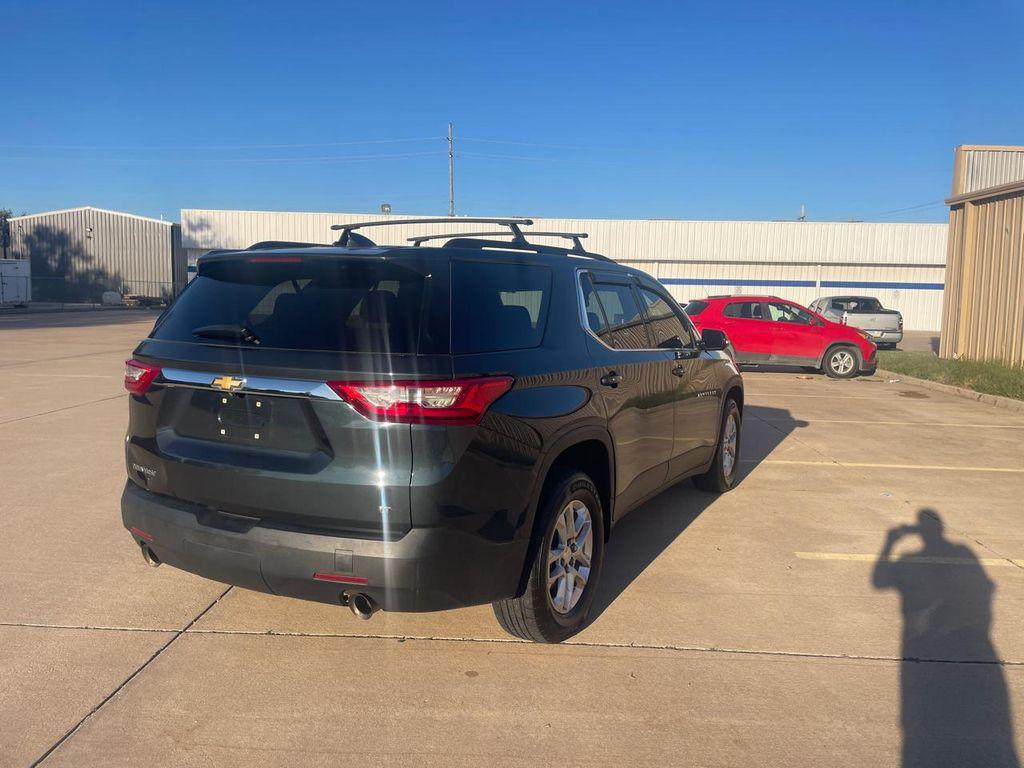 used 2020 Chevrolet Traverse car, priced at $12,995