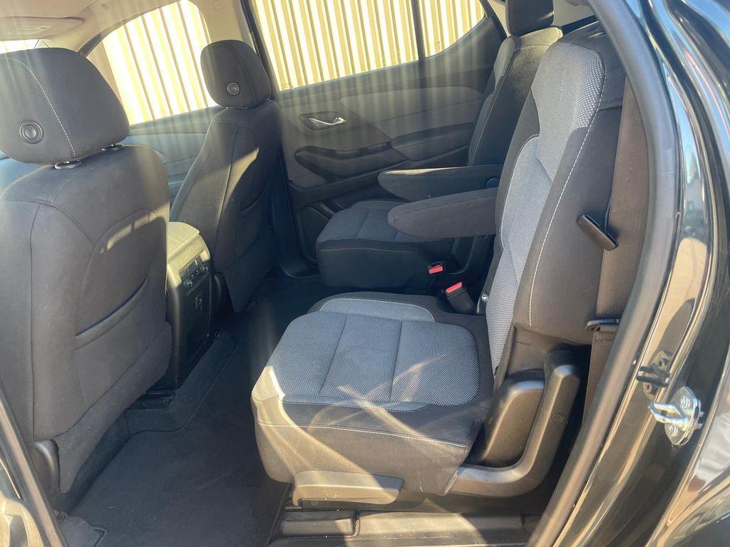 used 2020 Chevrolet Traverse car, priced at $12,995