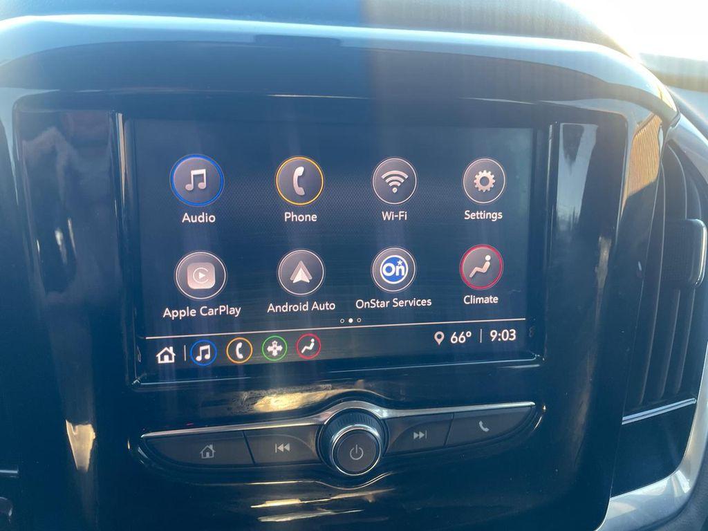 used 2020 Chevrolet Traverse car, priced at $12,995