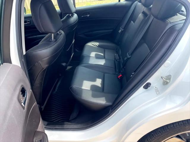used 2018 Acura ILX car, priced at $16,995