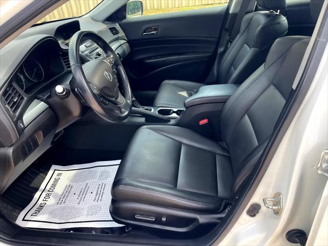 used 2018 Acura ILX car, priced at $16,995
