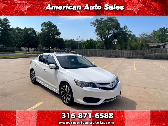 used 2018 Acura ILX car, priced at $16,995