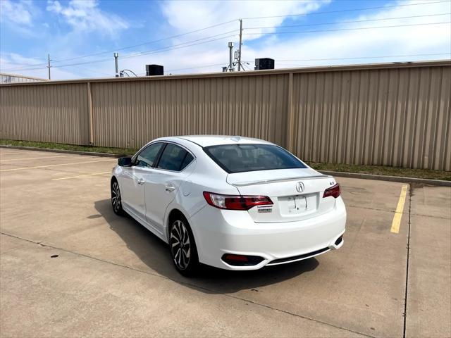 used 2018 Acura ILX car, priced at $16,995