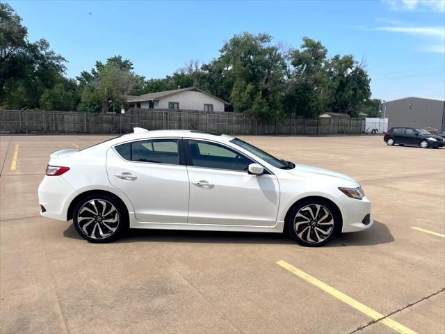 used 2018 Acura ILX car, priced at $16,995