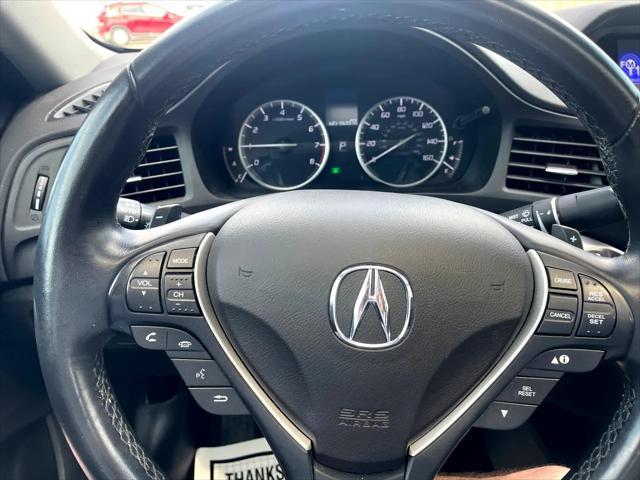 used 2018 Acura ILX car, priced at $16,995